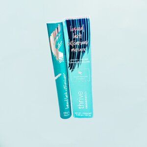 1pack/Mascara Thrive Causemetics Liquid Lash Extensions Brynn Rich Black New box